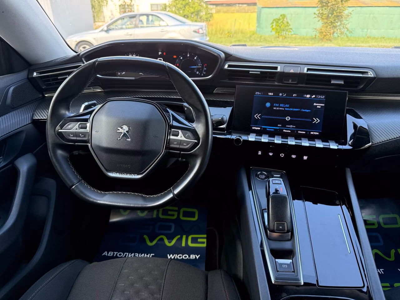 Peugeot 508 фото 23