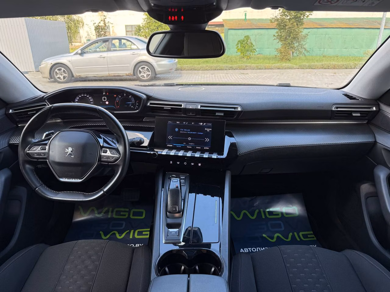 Peugeot 508 фото 22