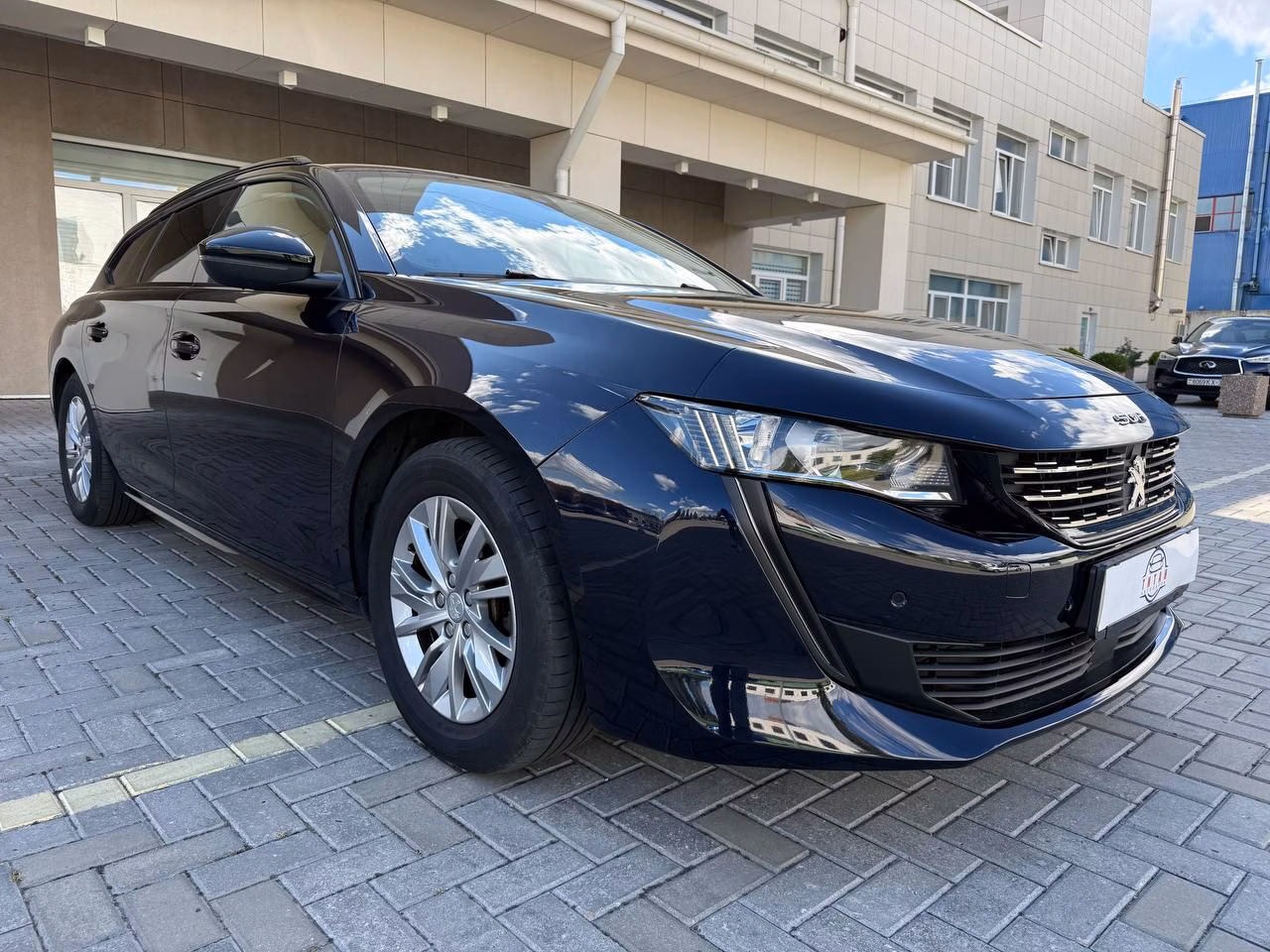 Peugeot 508 фото 11