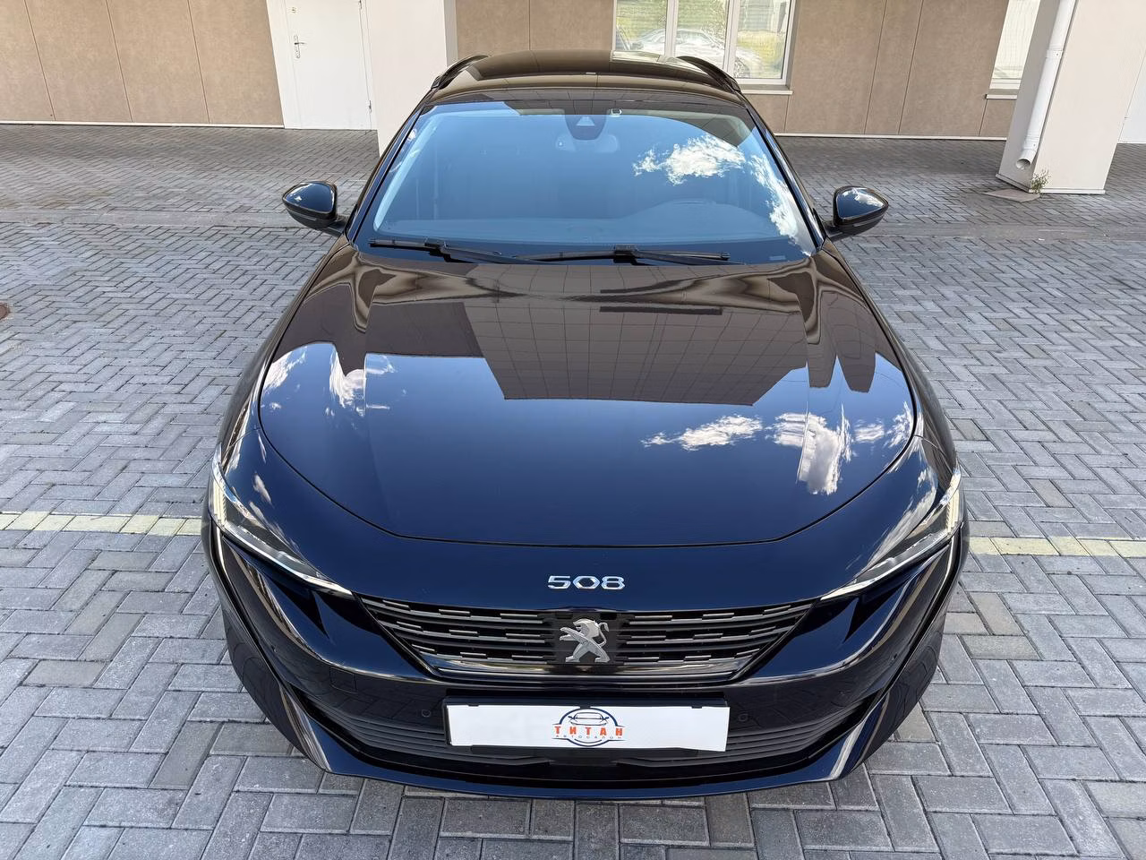 Peugeot 508 фото 13