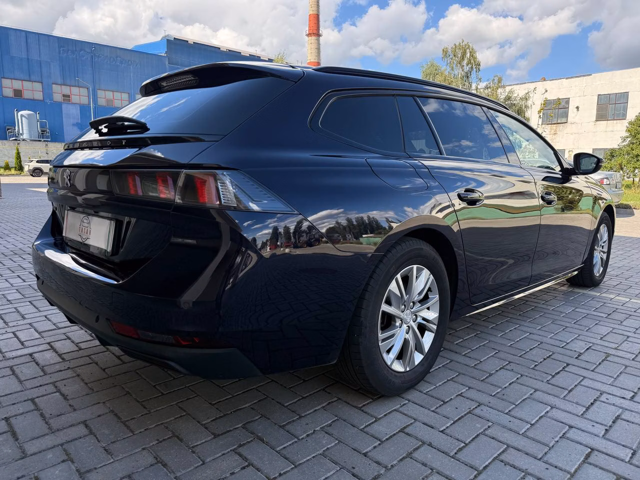 Peugeot 508 фото 8