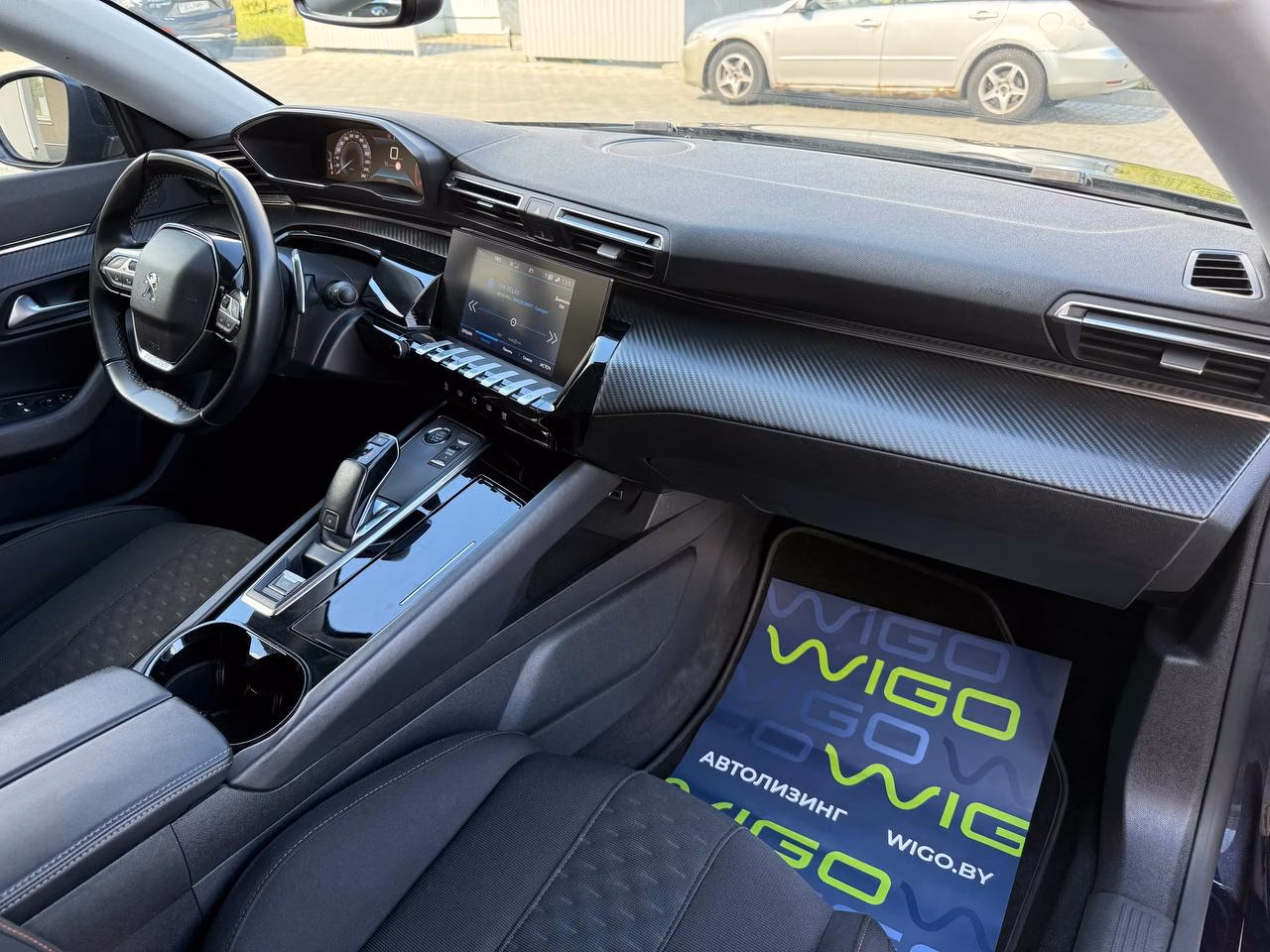 Peugeot 508 фото 19