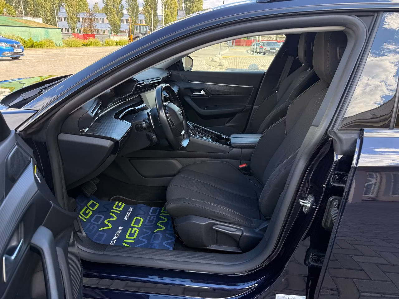 Peugeot 508 фото 14