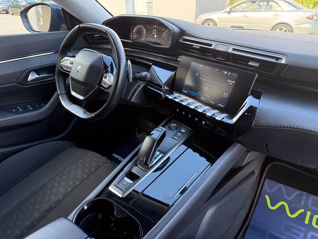 Peugeot 508 фото 20