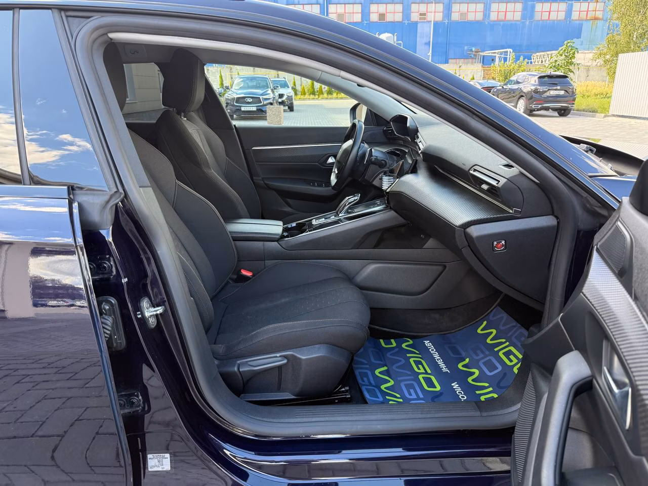 Peugeot 508 фото 18