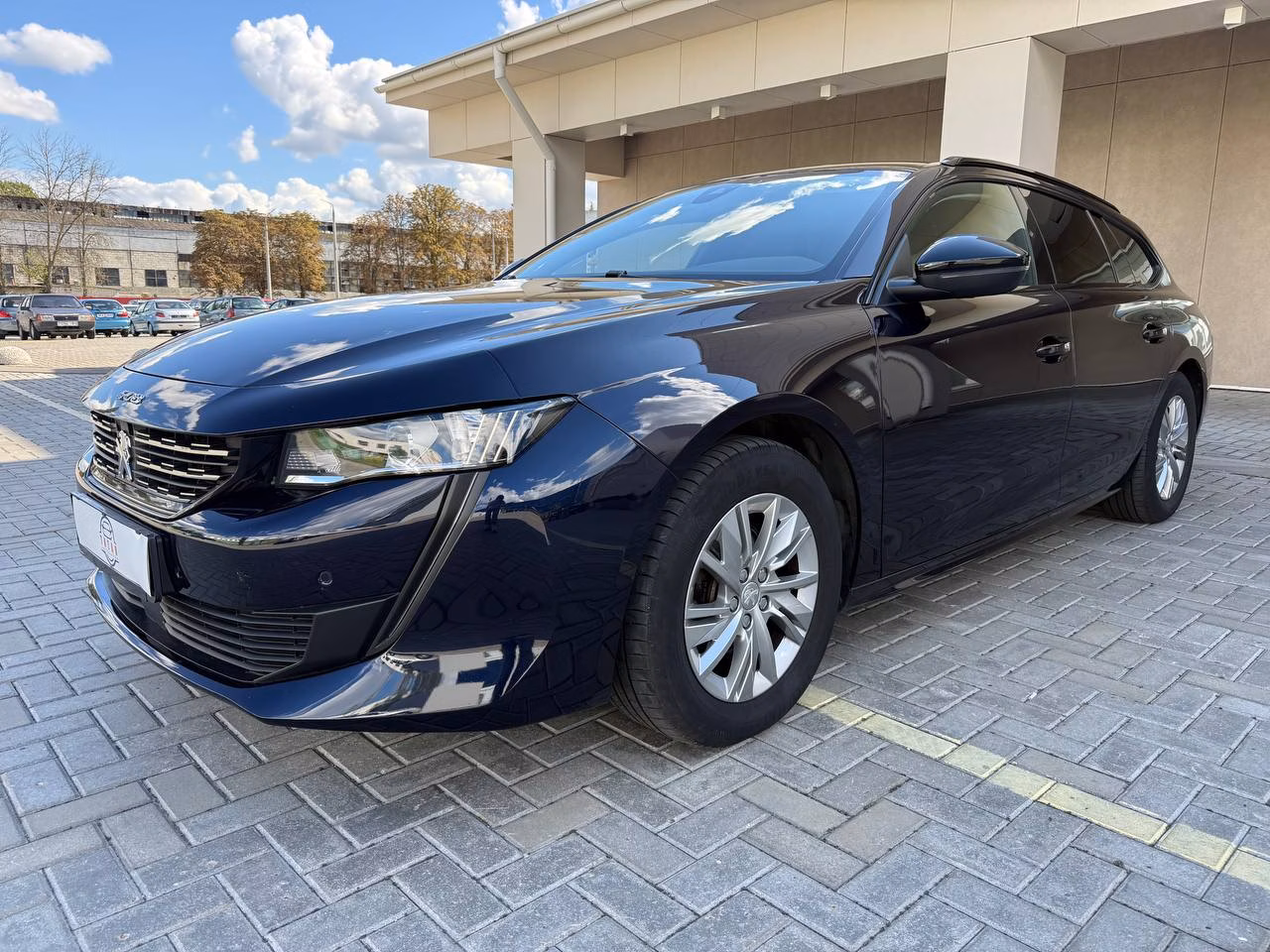 Peugeot 508 фото 2