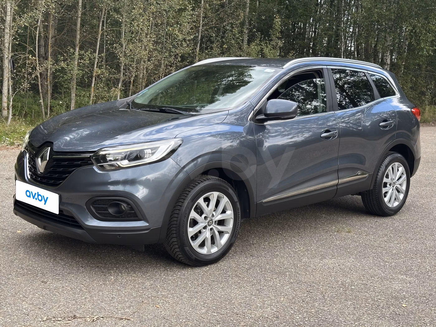 Renault Kadjar фото 4