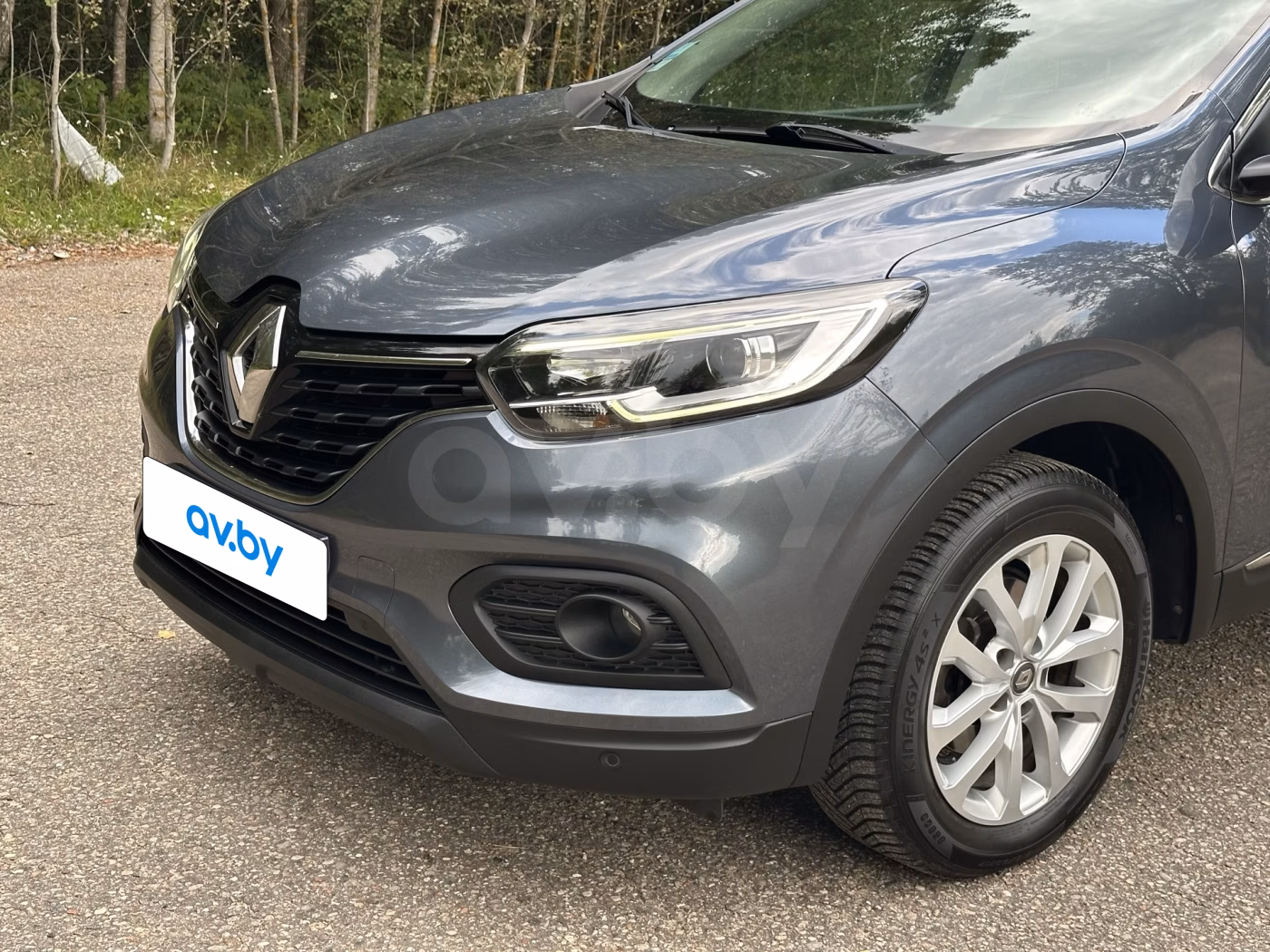 Renault Kadjar фото 3