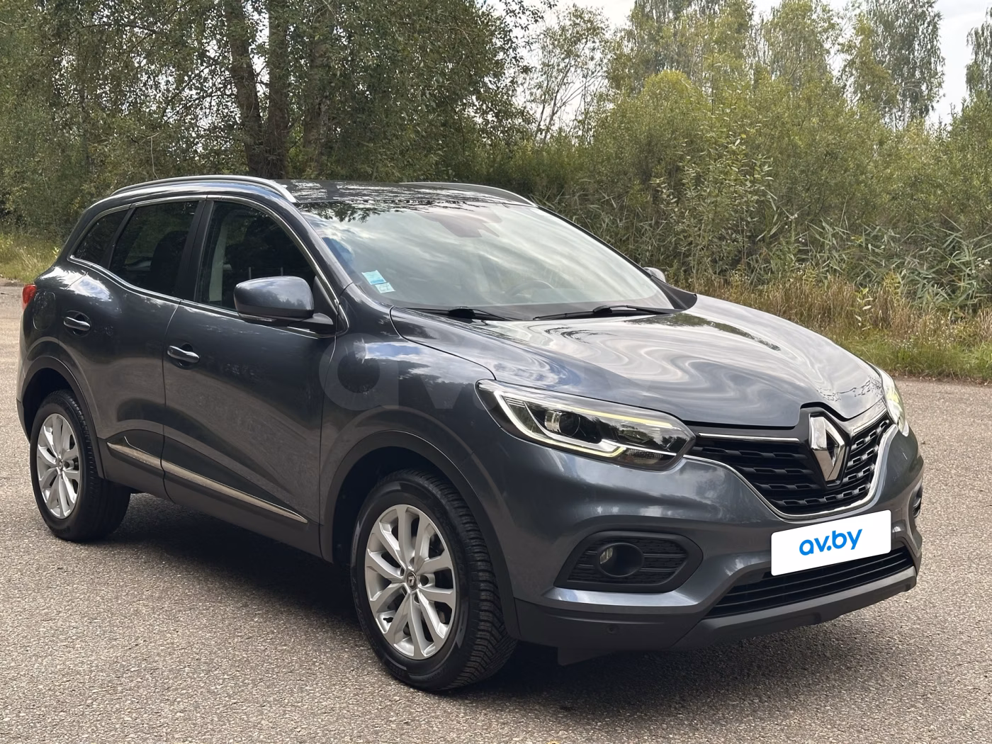 Renault Kadjar фото 2