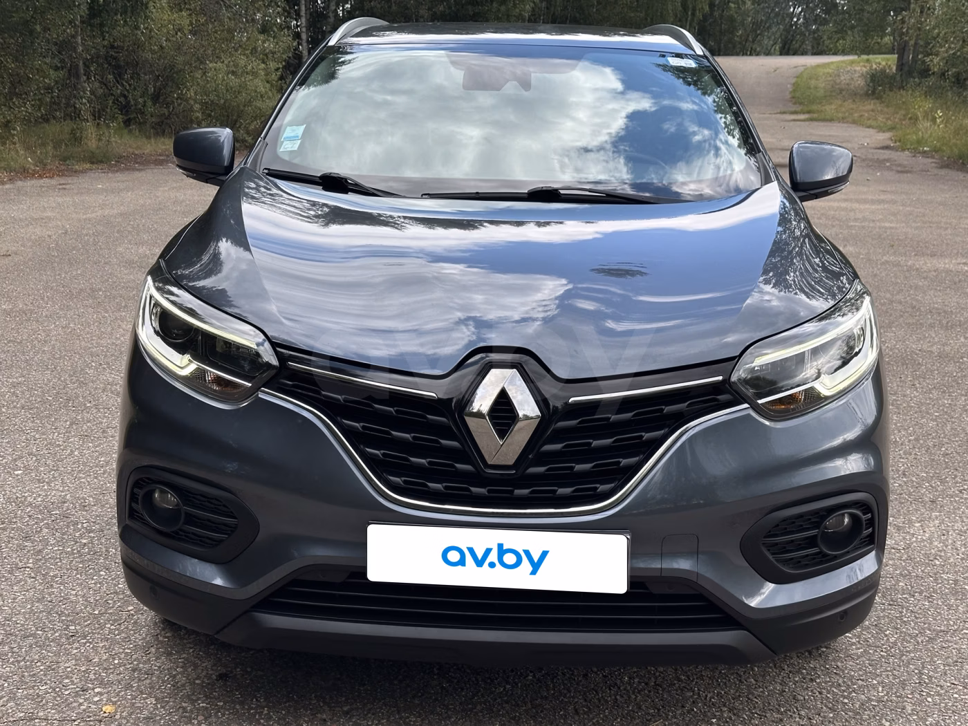 Renault Kadjar фото 5