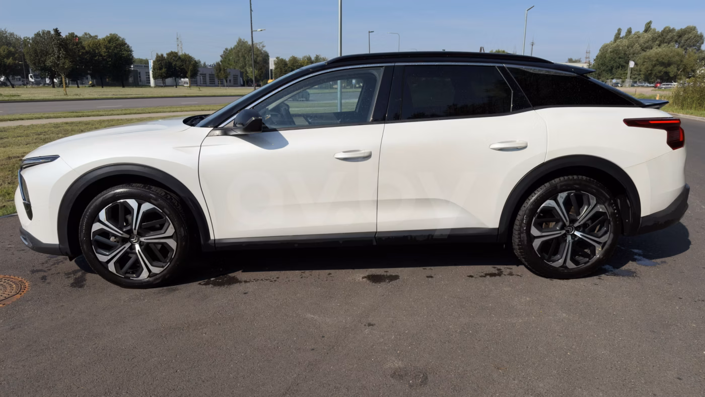 Citroen C5 X фото 3