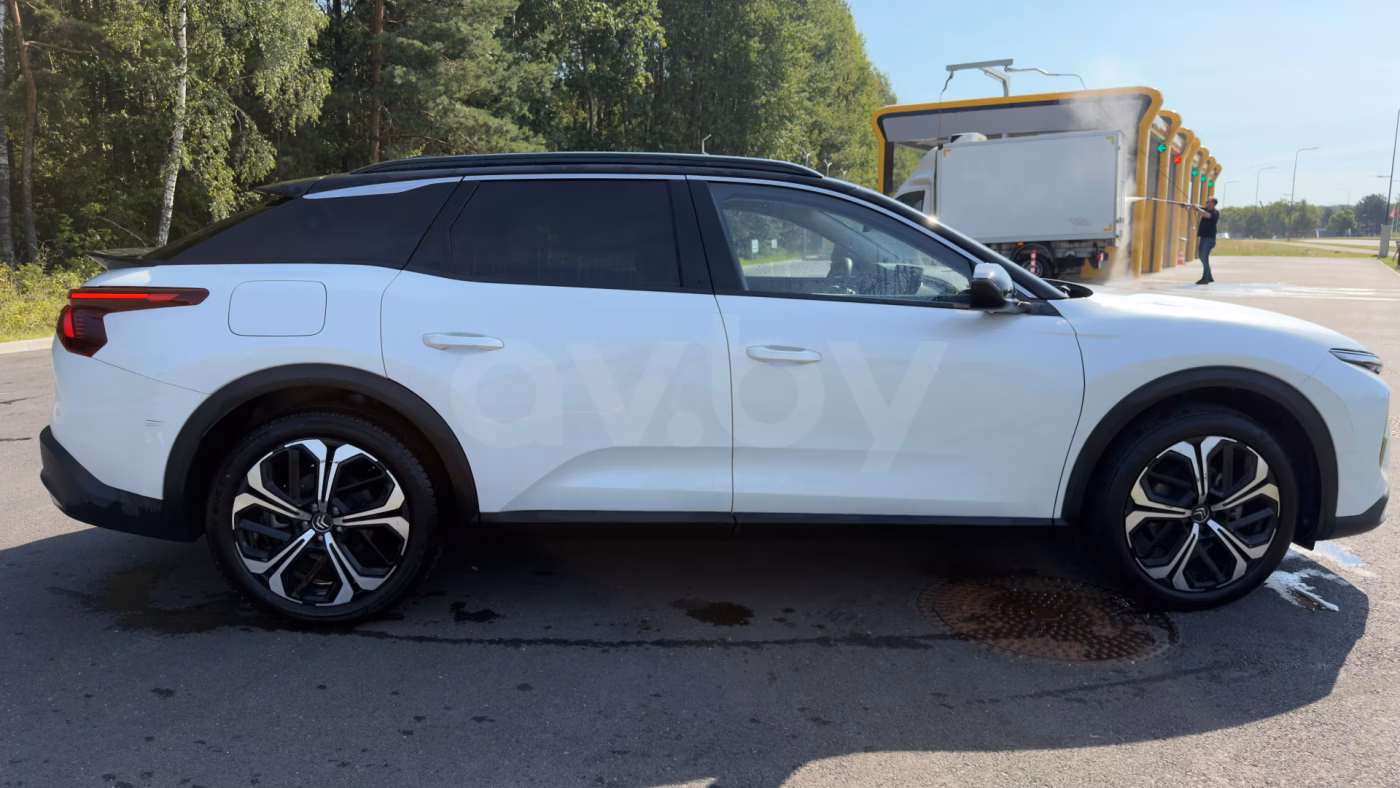 Citroen C5 X фото 2