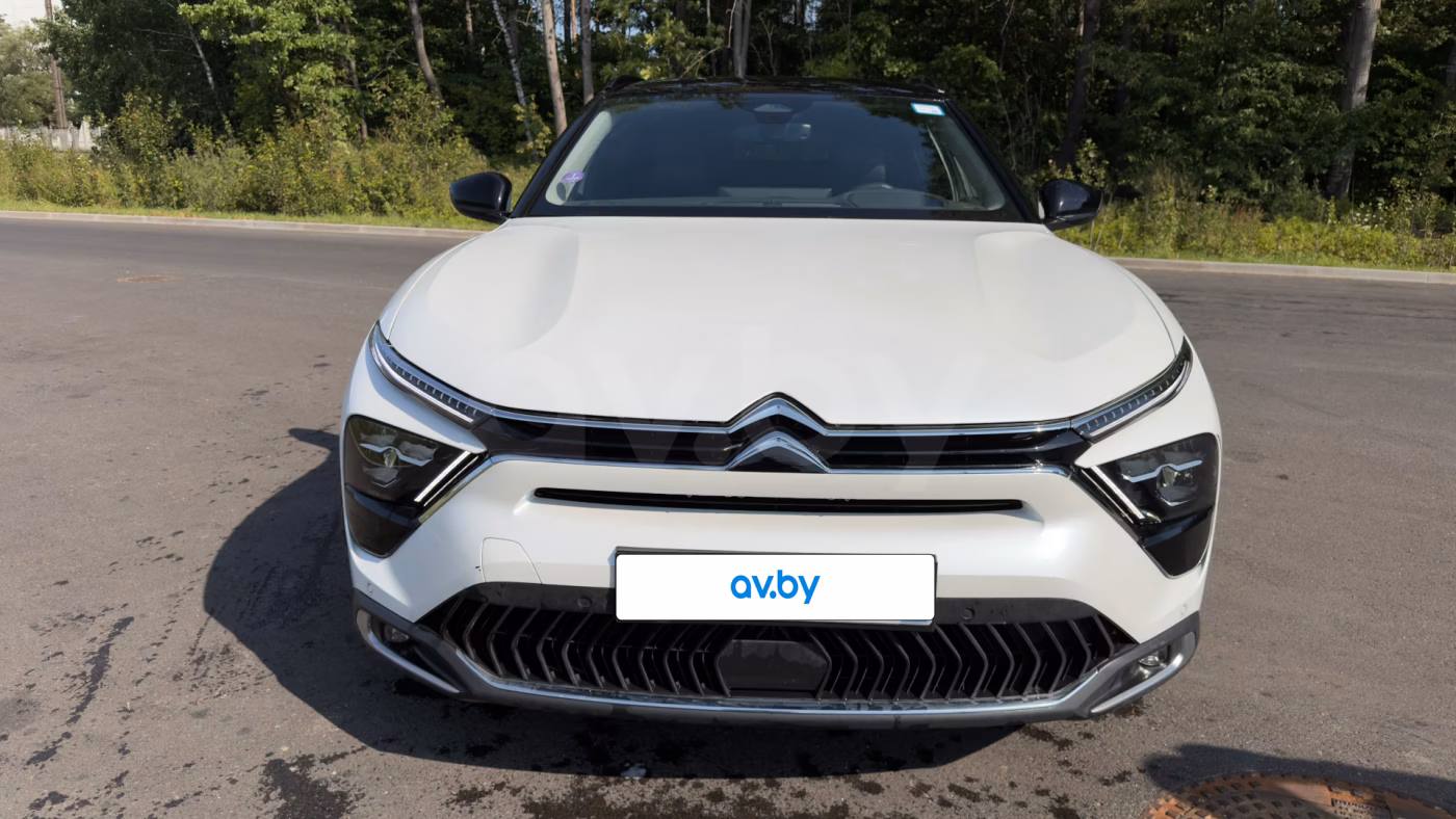 Citroen C5 X фото 9