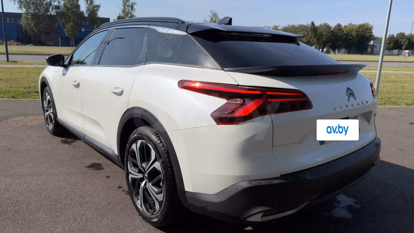 Citroen C5 X фото 8