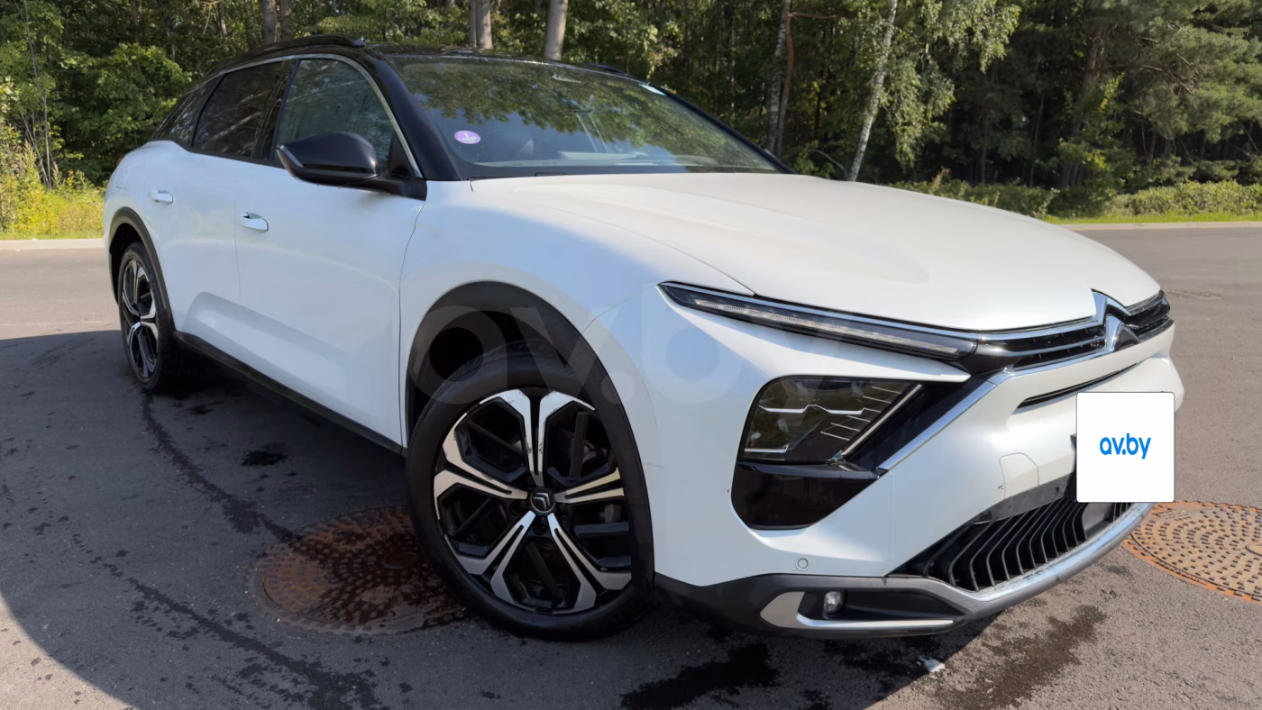 Citroen C5 X