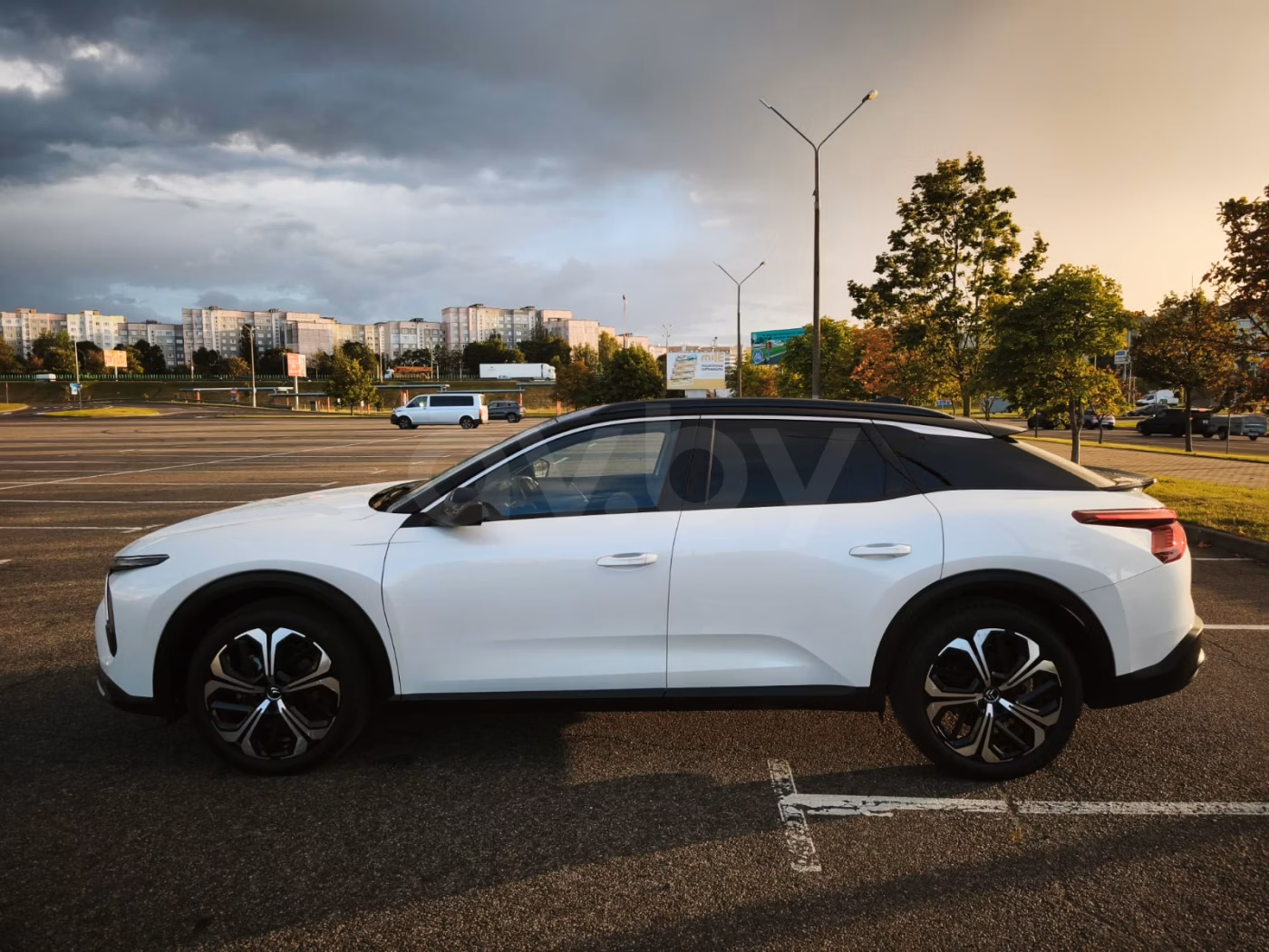 Citroen C5 X фото 4