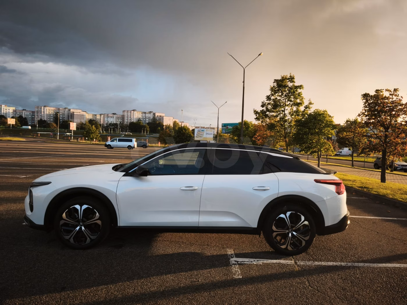 Citroen C5 X фото 12
