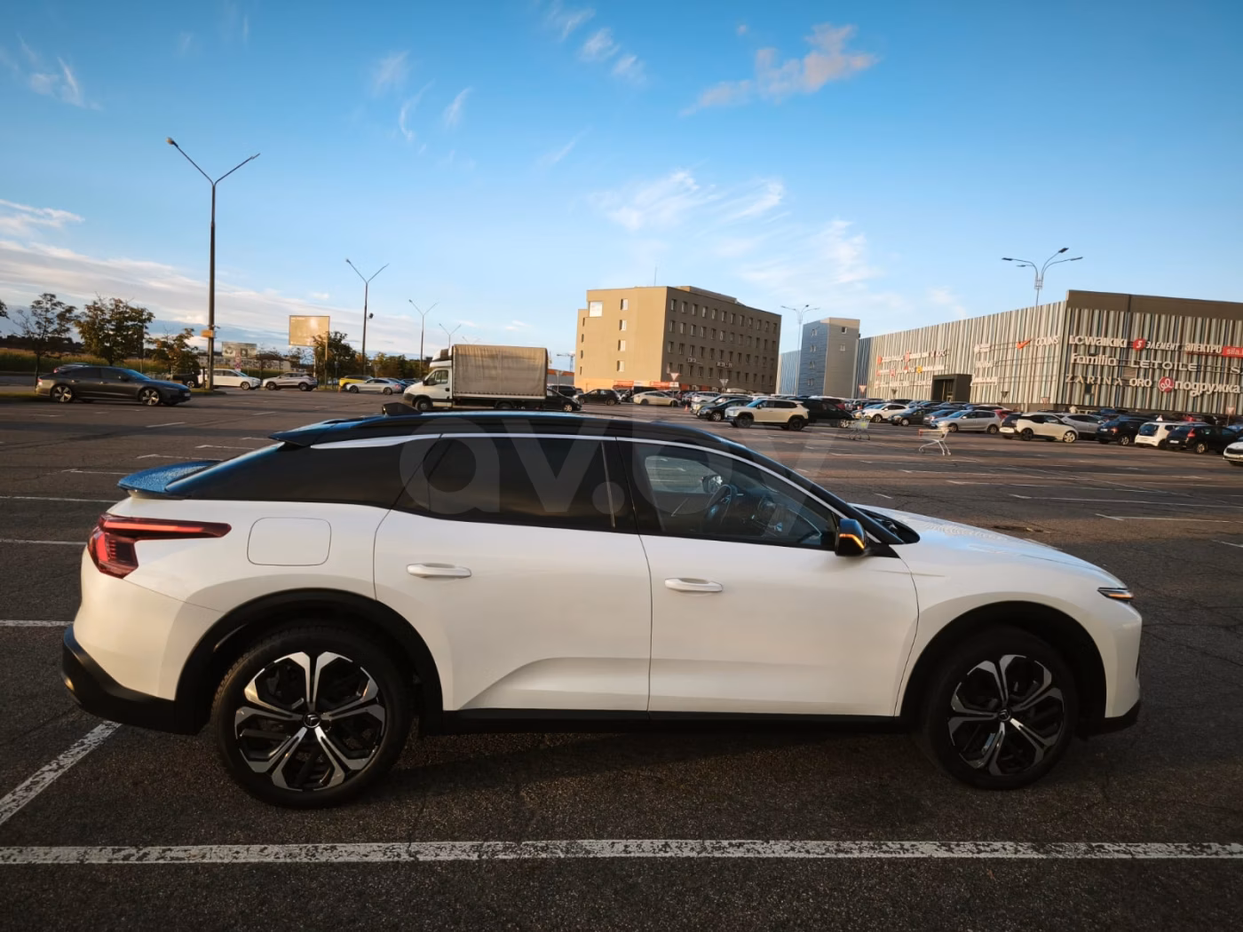 Citroen C5 X фото 6