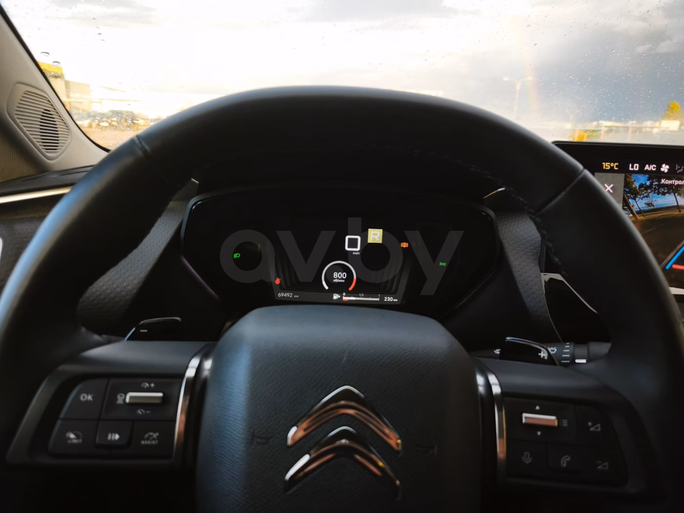 Citroen C5 X фото 18