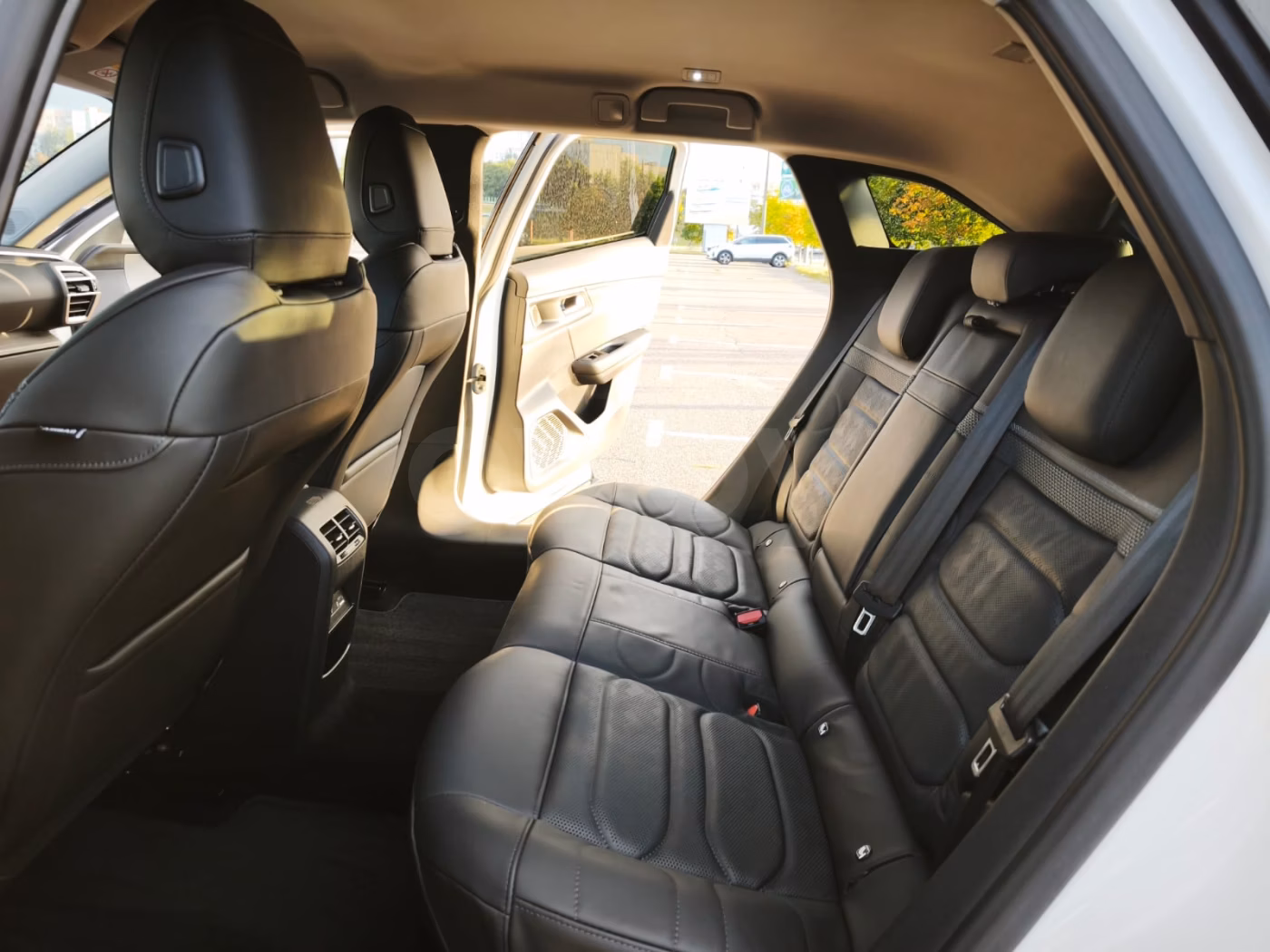 Citroen C5 X фото 14