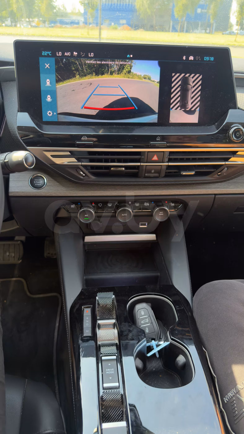 Citroen C5 X фото 24