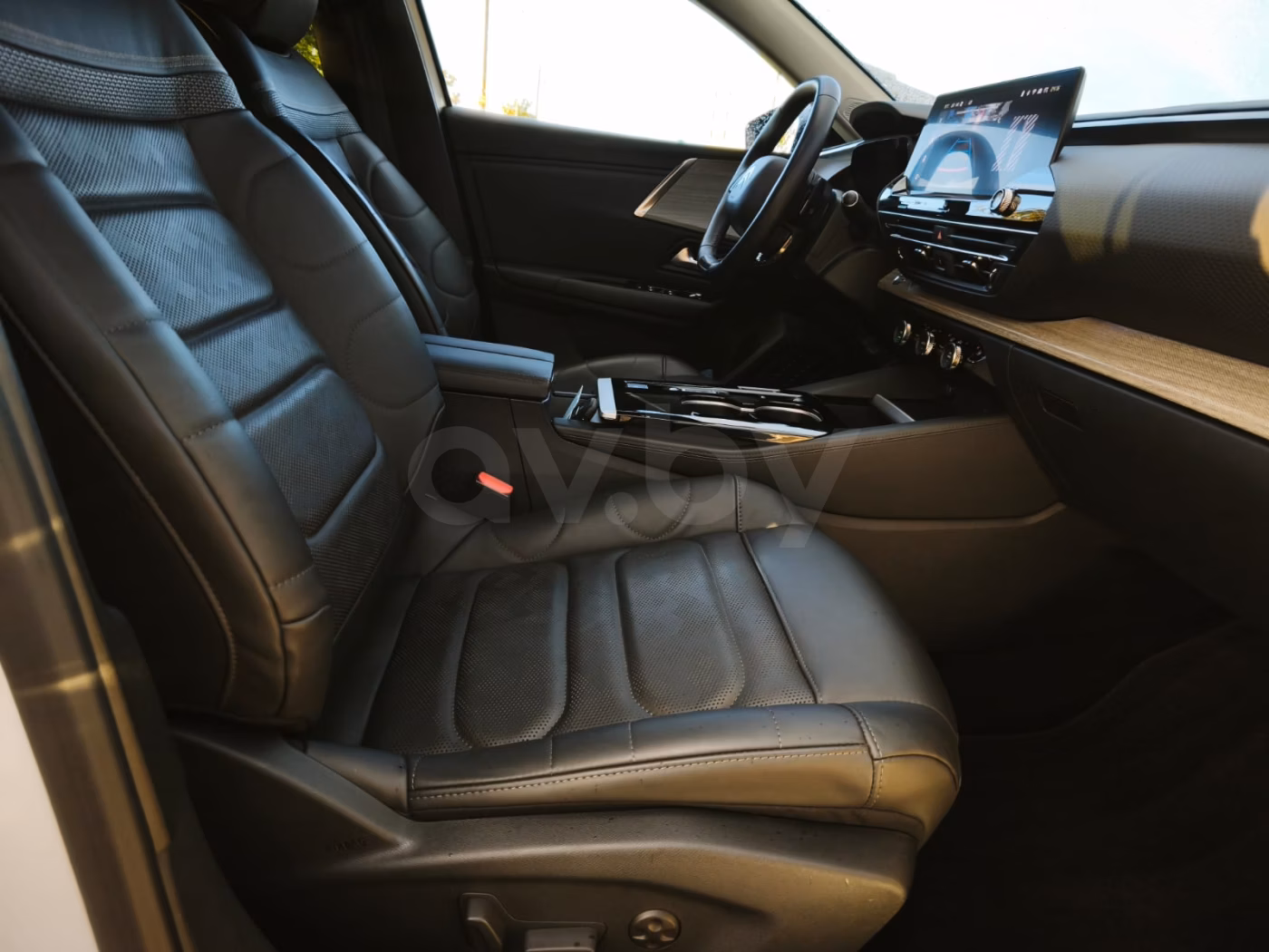 Citroen C5 X фото 15