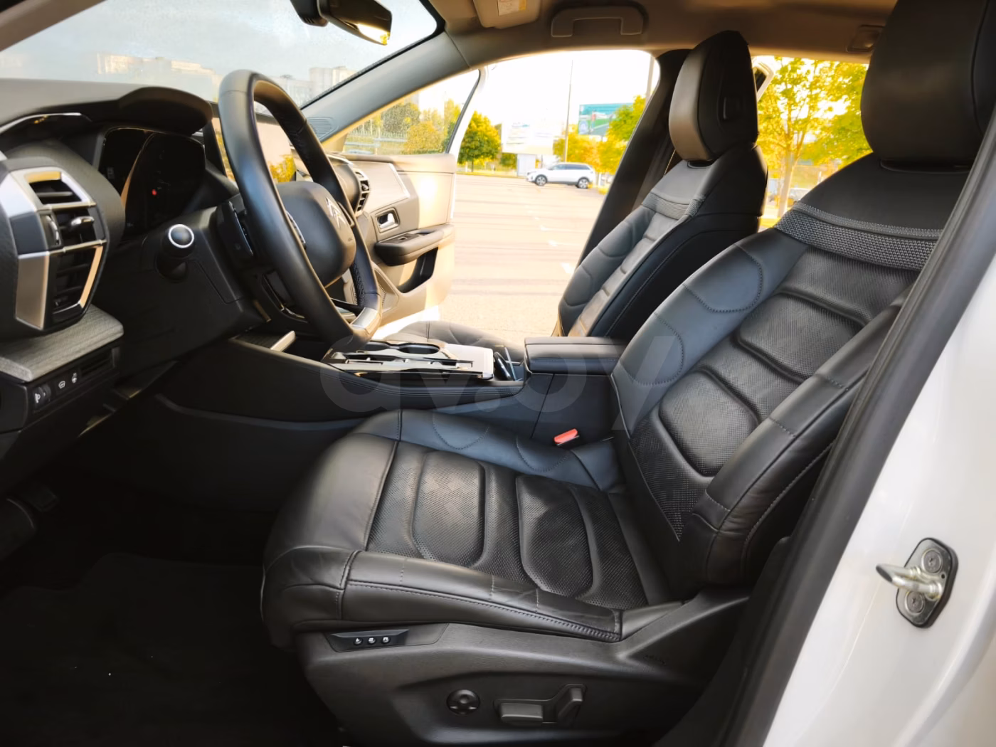Citroen C5 X фото 16