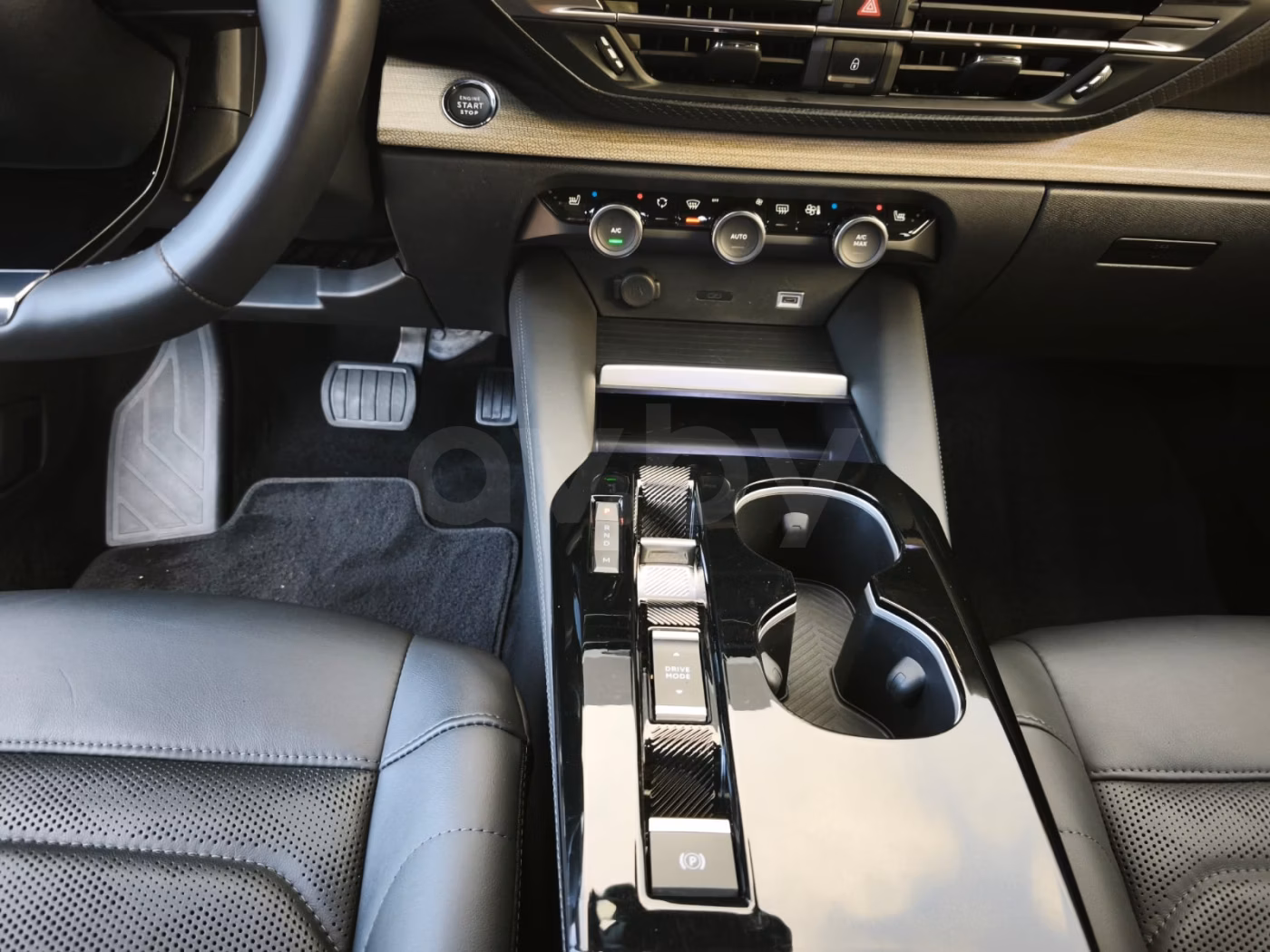Citroen C5 X фото 20