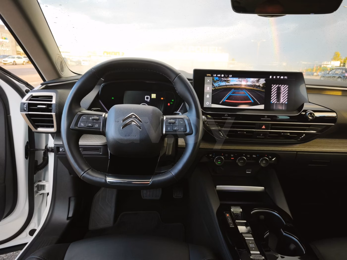 Citroen C5 X фото 19