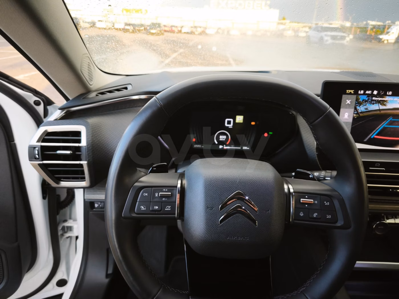 Citroen C5 X фото 21
