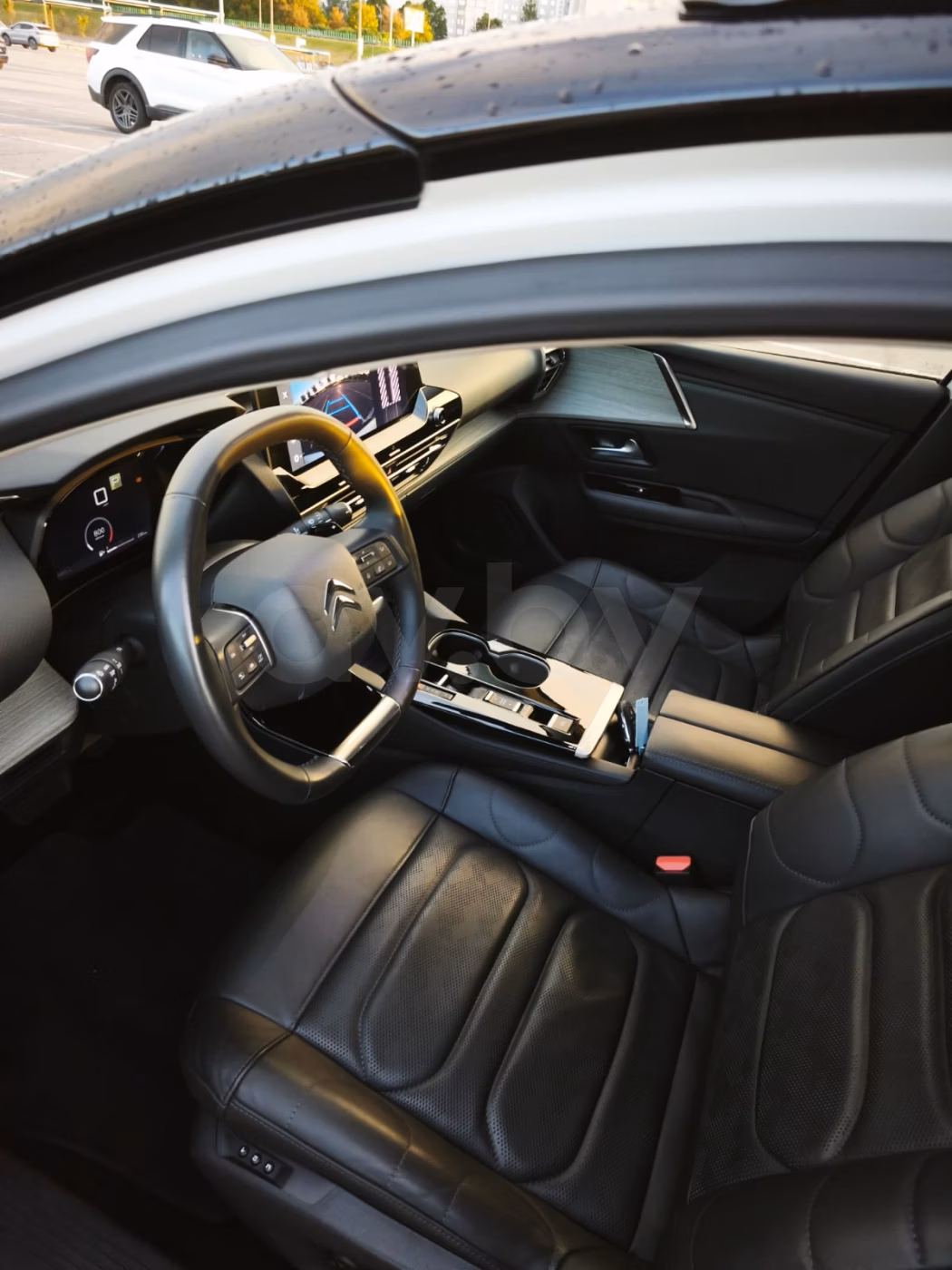 Citroen C5 X фото 22