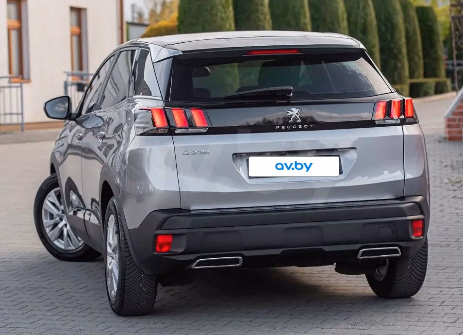 Peugeot 3008 фото 11