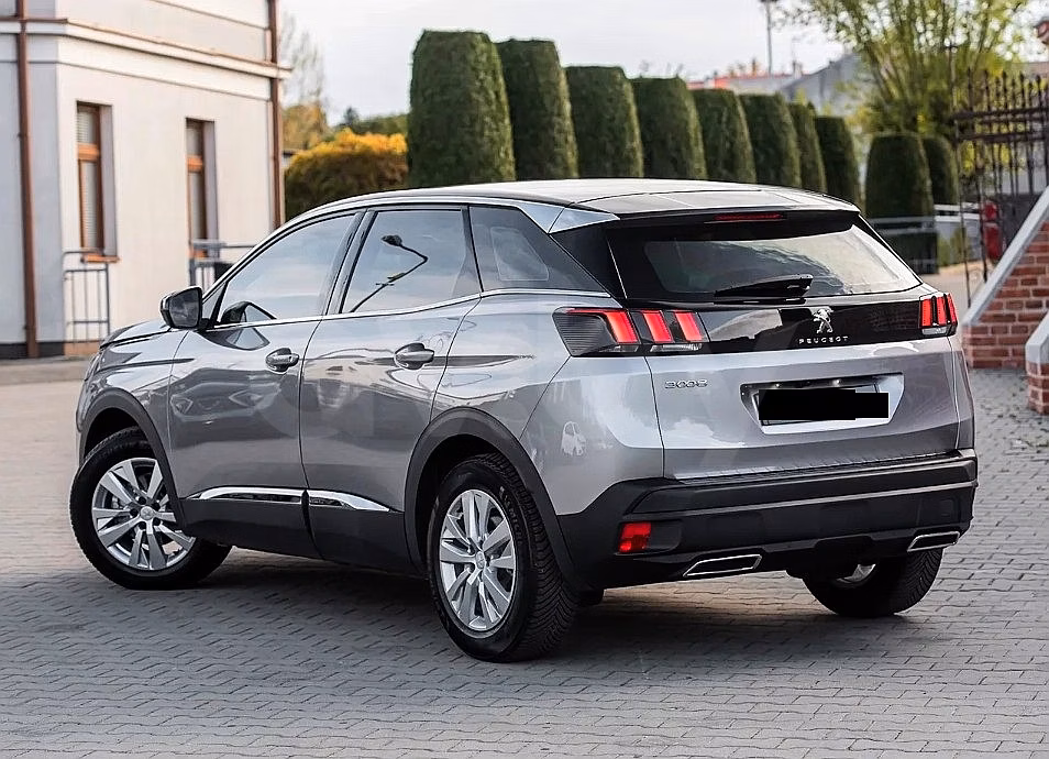 Peugeot 3008 фото 13