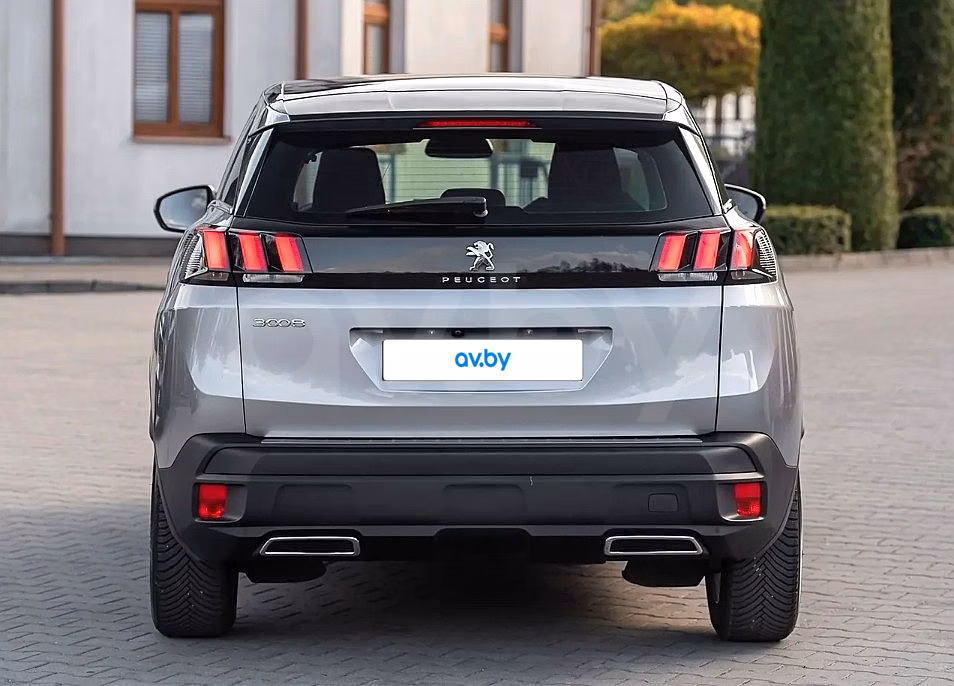 Peugeot 3008 фото 10