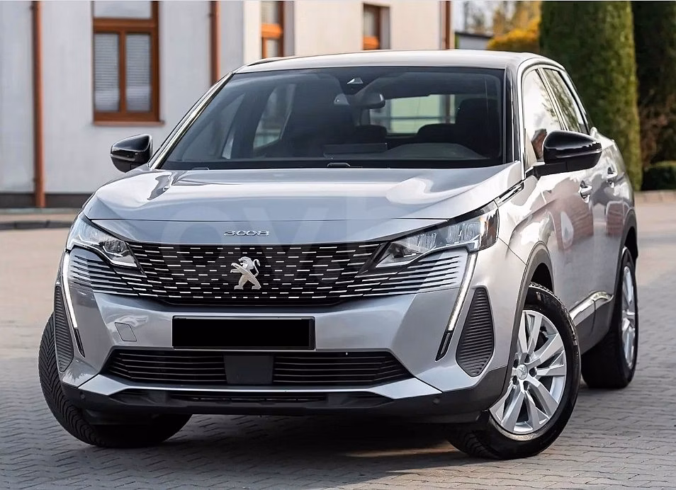Peugeot 3008 фото 2