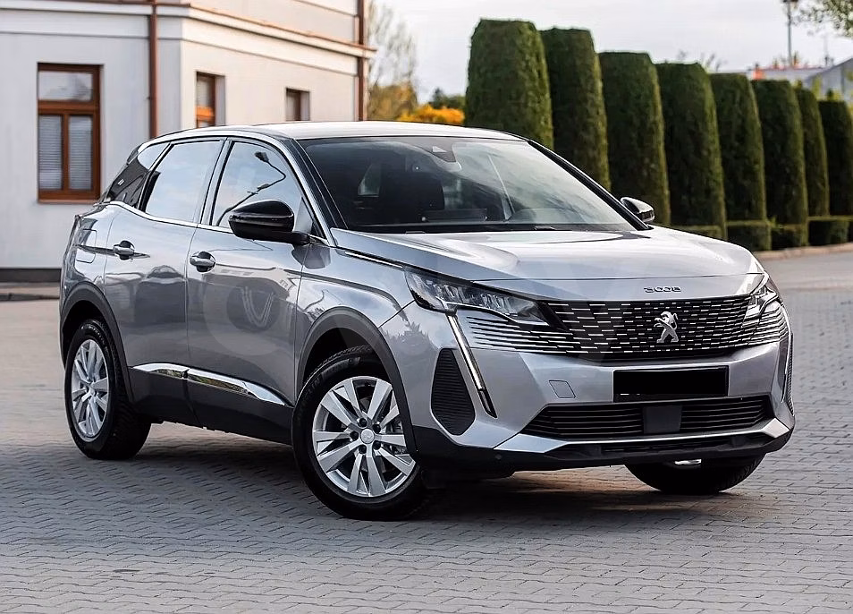 Peugeot 3008 фото 6