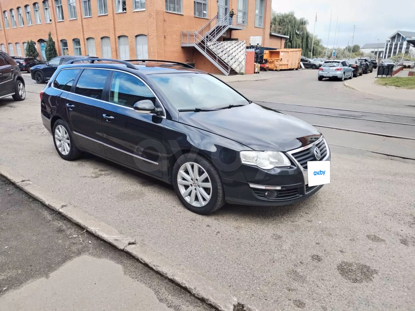 Volkswagen Passat фото 2
