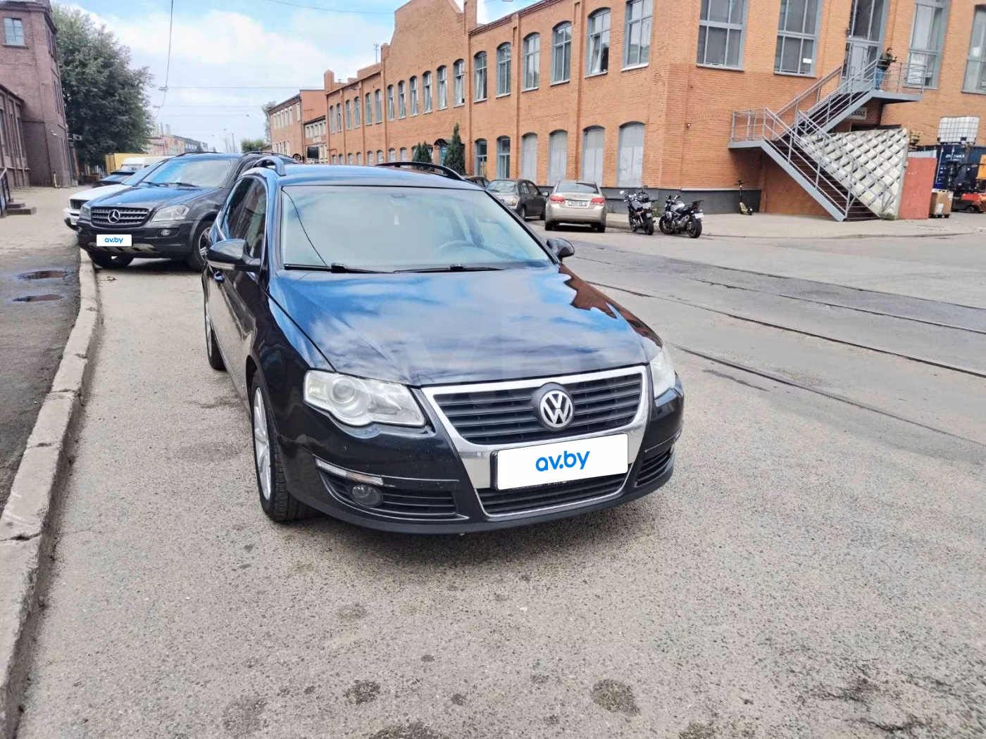 Volkswagen Passat фото 3