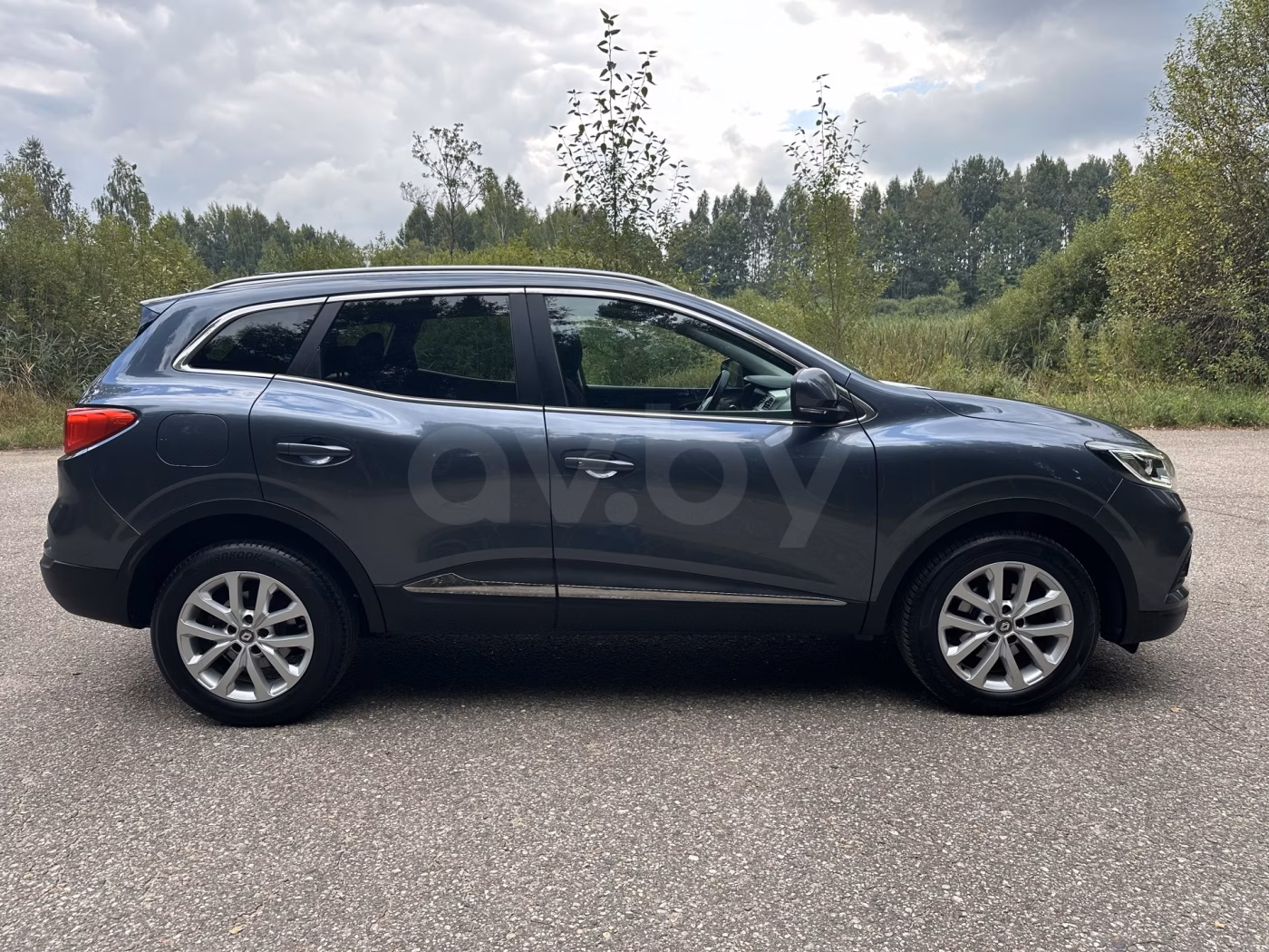 Renault Kadjar фото 6