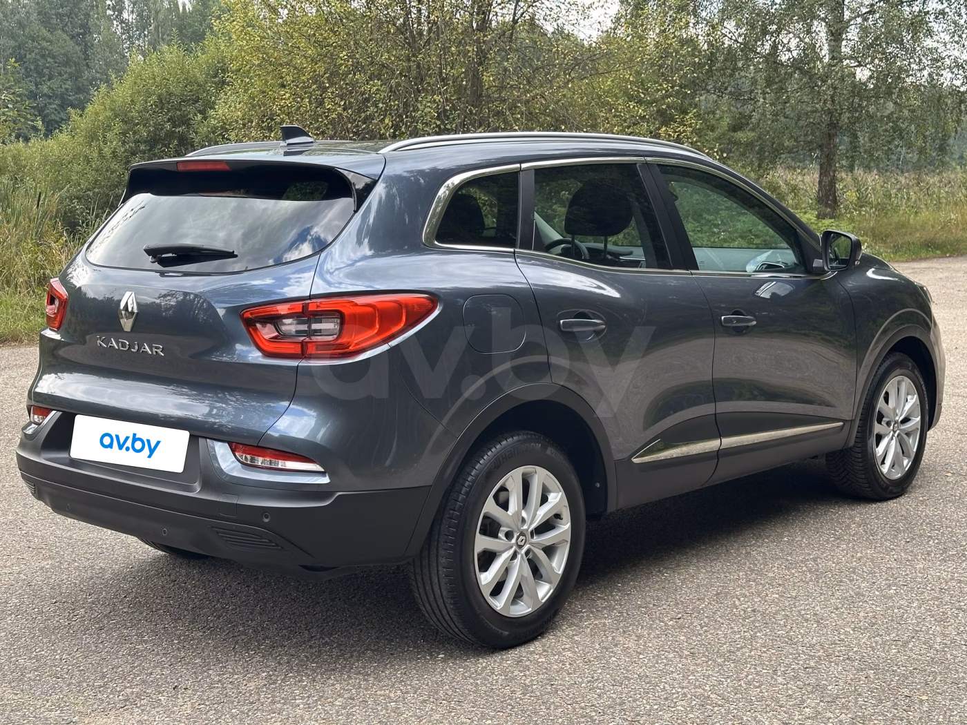 Renault Kadjar фото 7