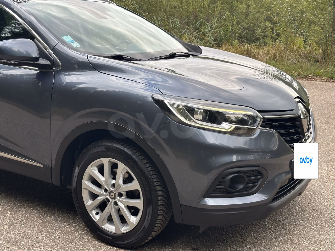 Renault Kadjar фото 8