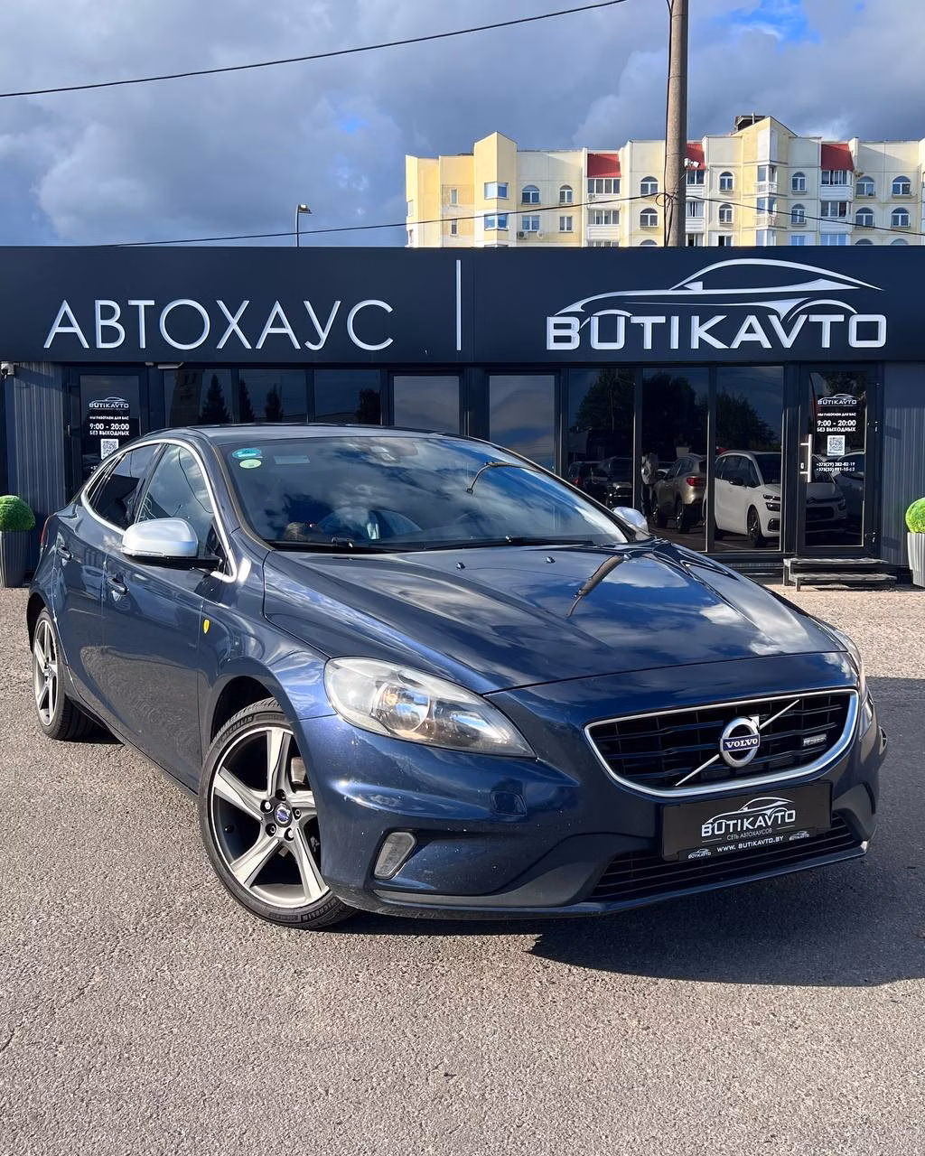Volvo V40