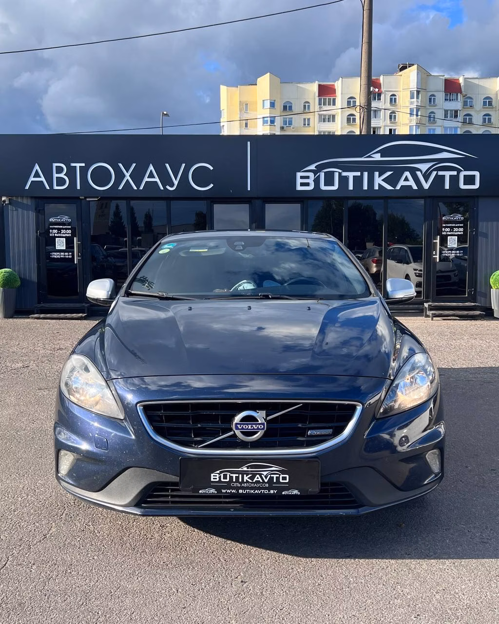 Volvo V40 фото 2