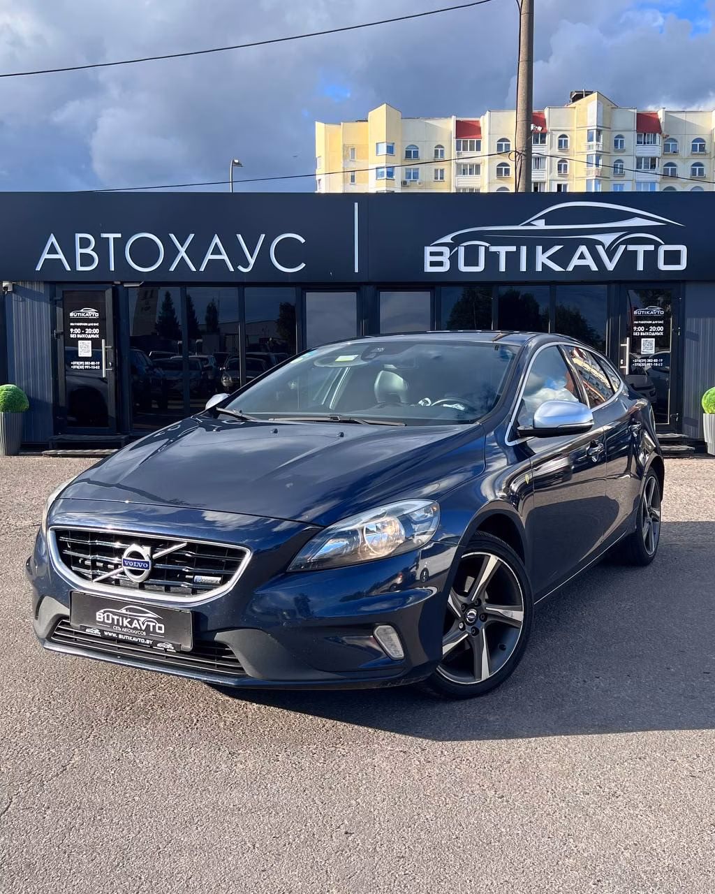Volvo V40 фото 3