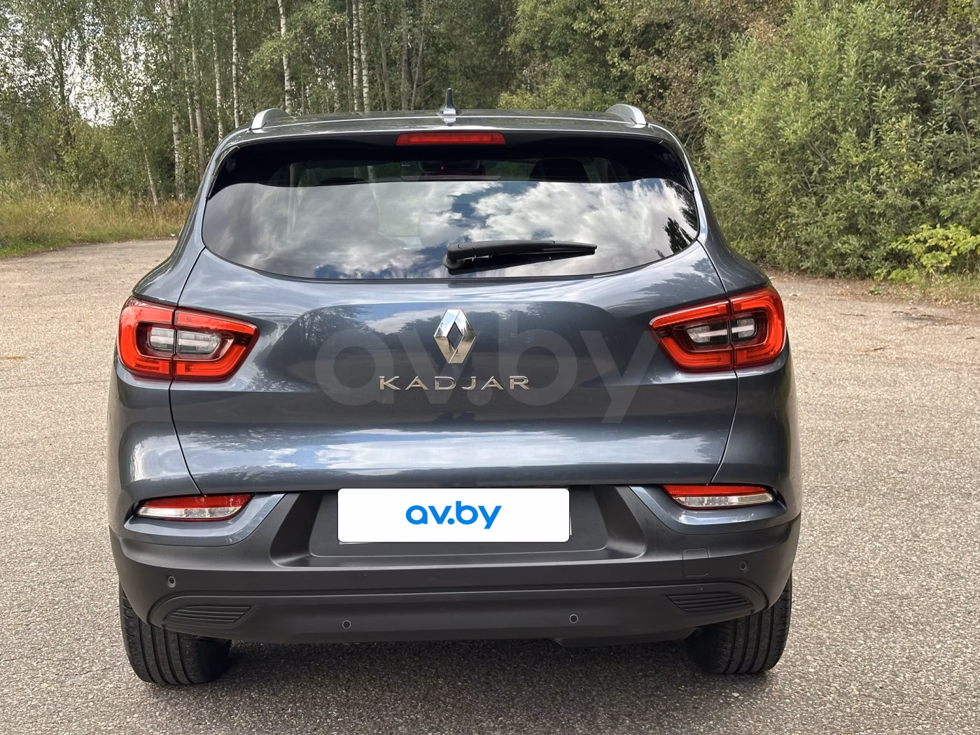 Renault Kadjar фото 9
