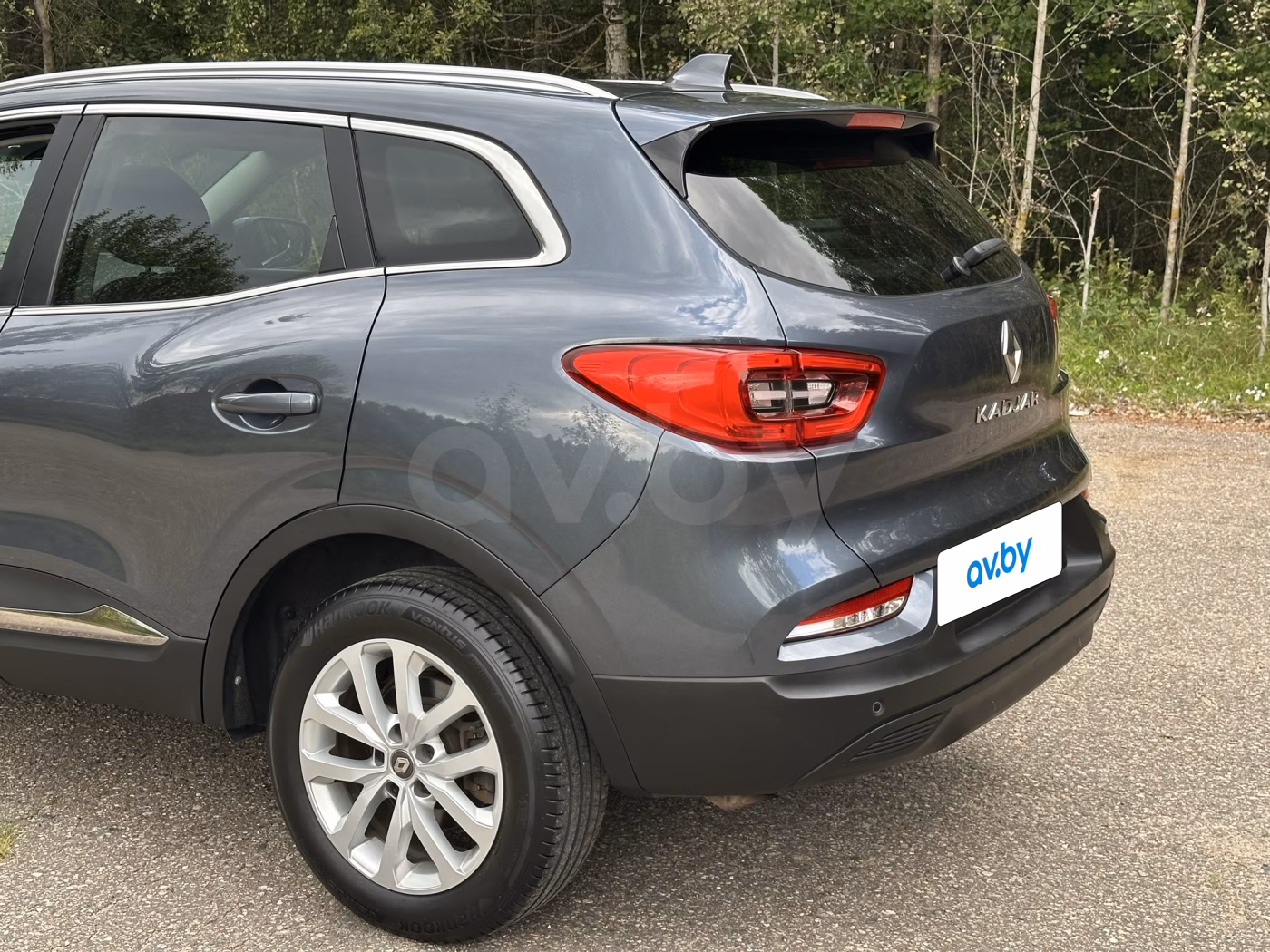 Renault Kadjar фото 10