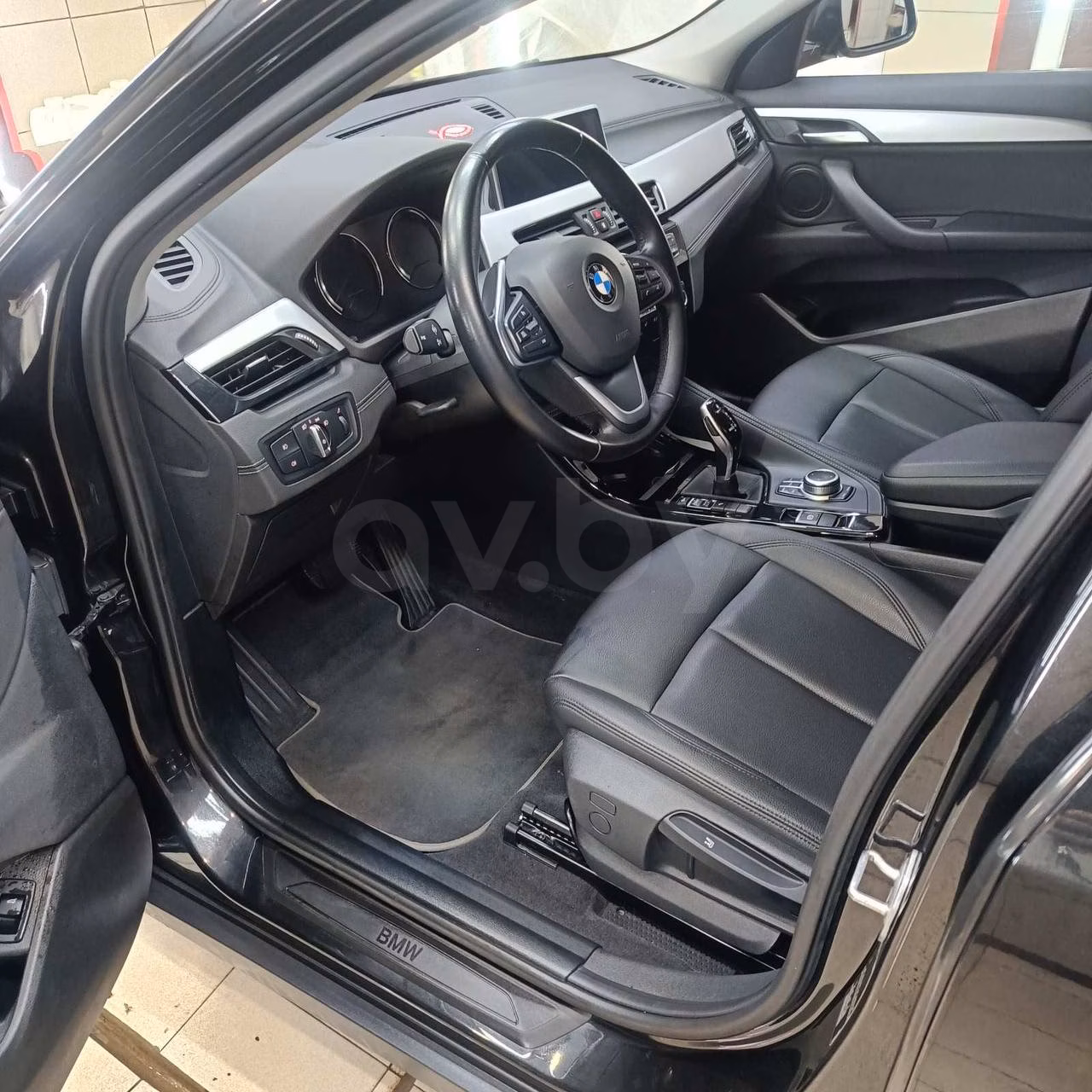 BMW X2 фото 7