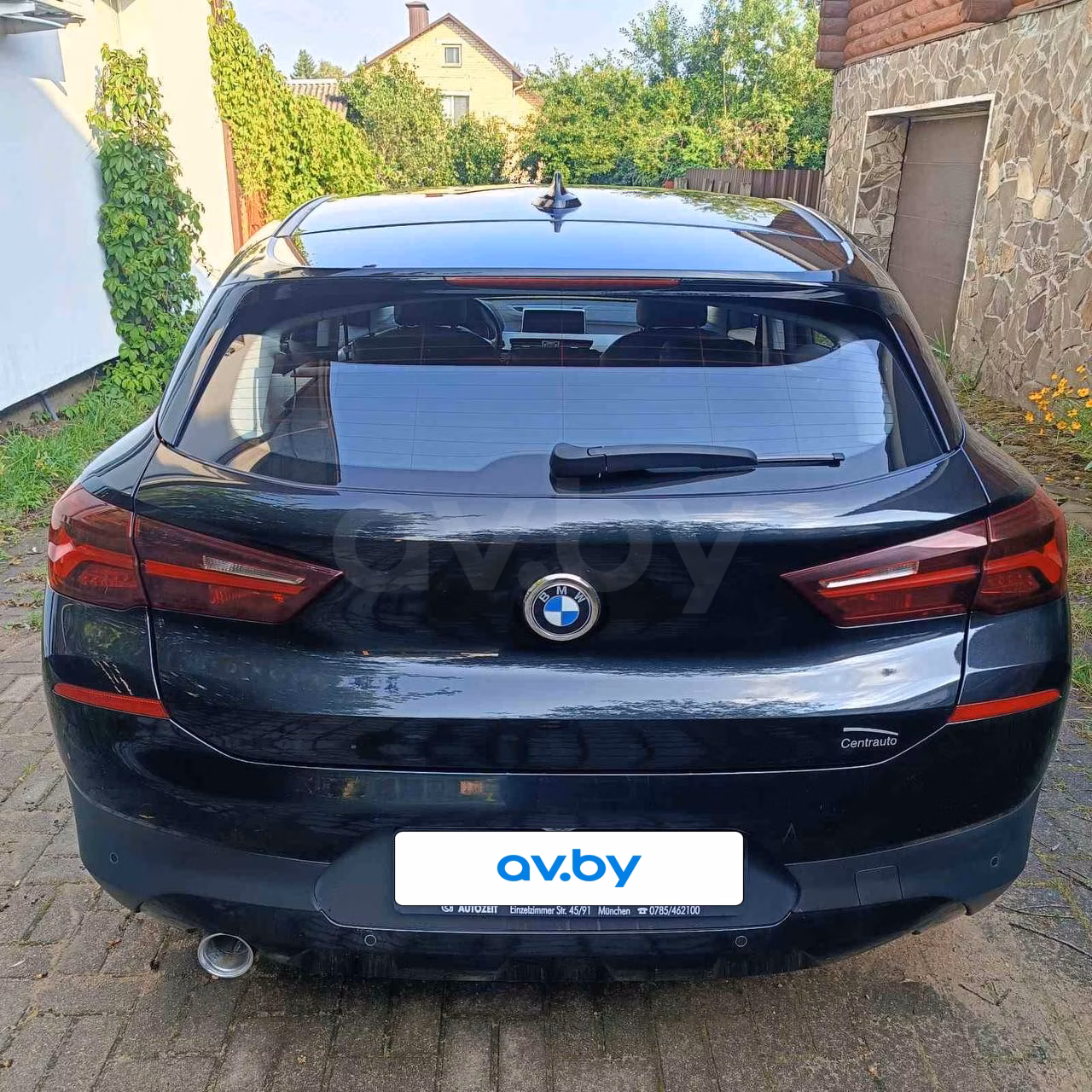 BMW X2 фото 2