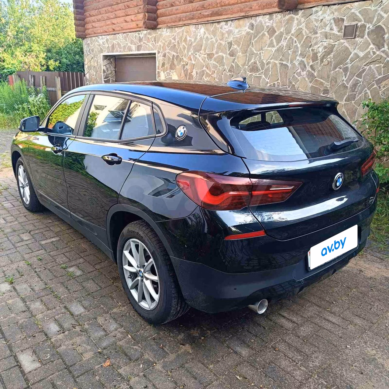 BMW X2 фото 6