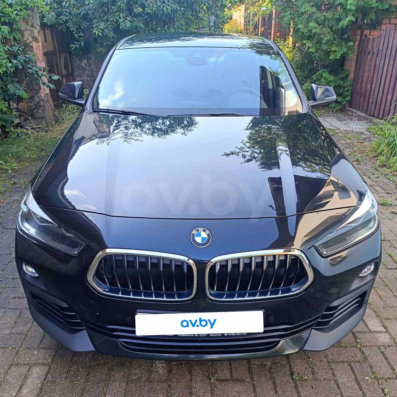 BMW X2 фото 3